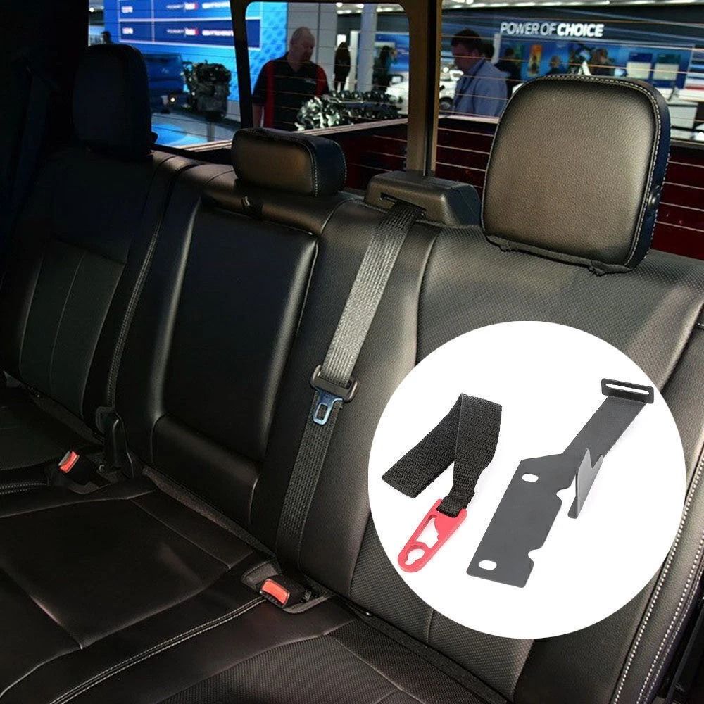 Ford Rear Seat Quick Latch Release Kit 2