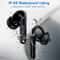 Bluetooth Earbuds Noise Cancelling Wireless Headset Waterproof TWS For Trucker 4