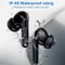 Bluetooth Earbuds Noise Cancelling Wireless Headset Waterproof TWS For Trucker 4