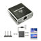 RJ45 Gigabit Ethernet Splitter LAN Adapter 0