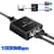 RJ45 Gigabit Ethernet Splitter LAN Adapter 15