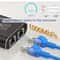 RJ45 Gigabit Ethernet Splitter LAN Adapter 5