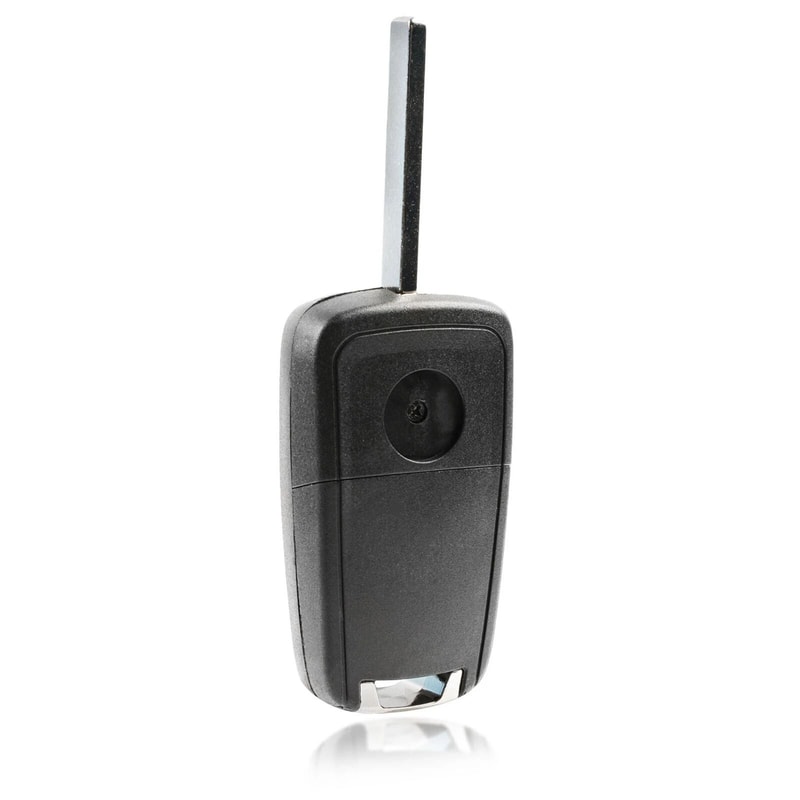 GMC Terrain Key Fob Remote Flip Key 2