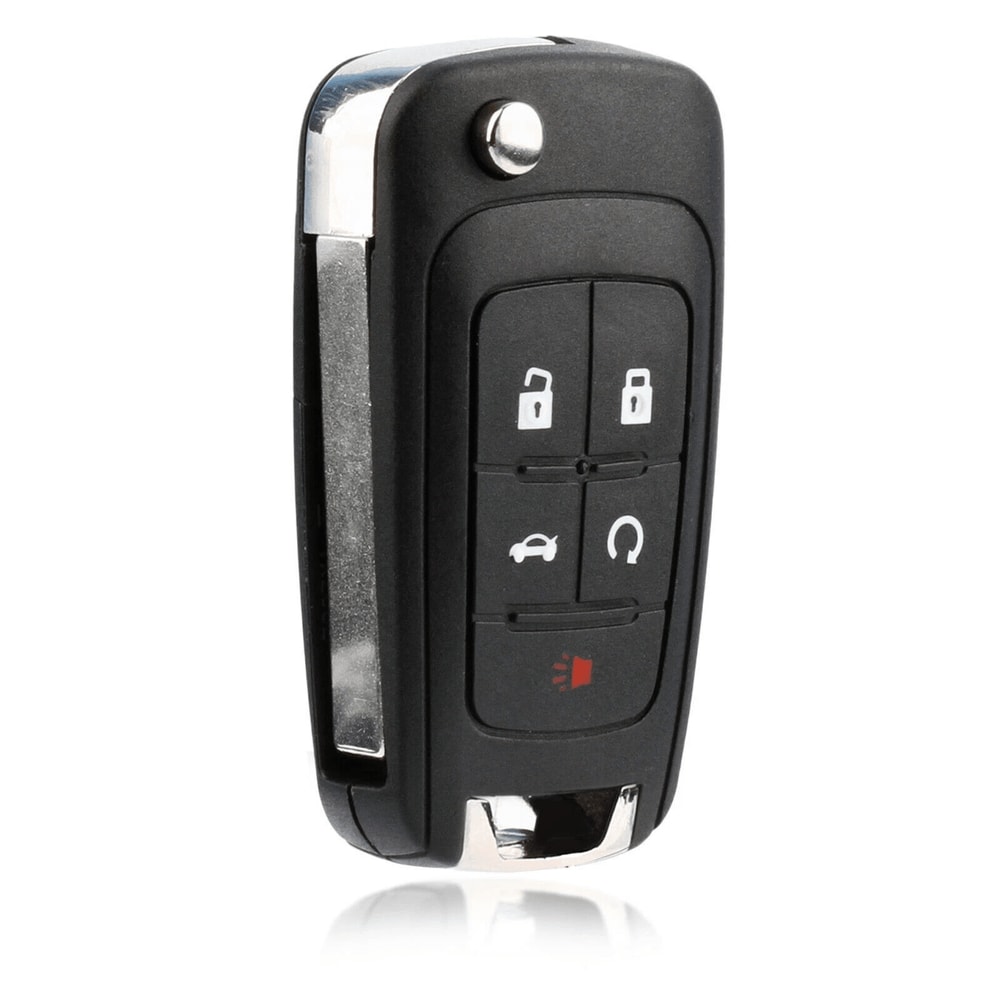 GMC Terrain Key Fob Remote Flip Key 3