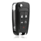 GMC Terrain Key Fob Remote Flip Key 3