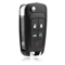 GMC Terrain Key Fob Remote Flip Key 3