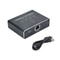Gigabit Ethernet Splitter RJ45 LAN Network Adapter 0
