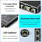 Gigabit Ethernet Splitter RJ45 LAN Network Adapter 11