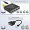 Gigabit Ethernet Splitter RJ45 LAN Network Adapter 5