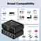 Gigabit Ethernet Splitter RJ45 LAN Network Adapter 6