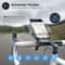 Bike Phone Mount 360 Rotatable Universal Handlebar Holder For Bicycle Motorcycle Scooter 2