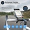 Bike Phone Mount 360 Rotatable Universal Handlebar Holder For Bicycle Motorcycle Scooter 2