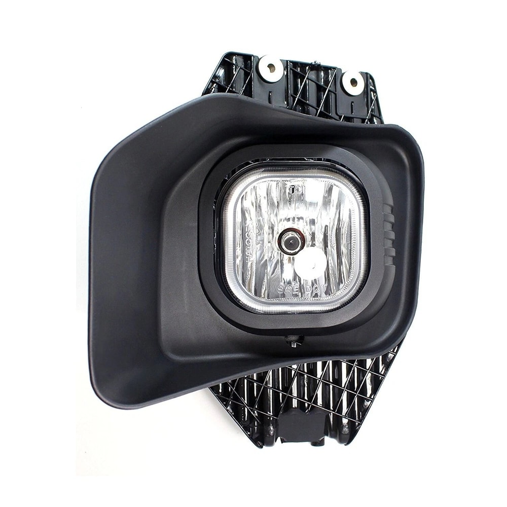 Complete Clear Lens Fog Light Kit For Ford Super Duty 6