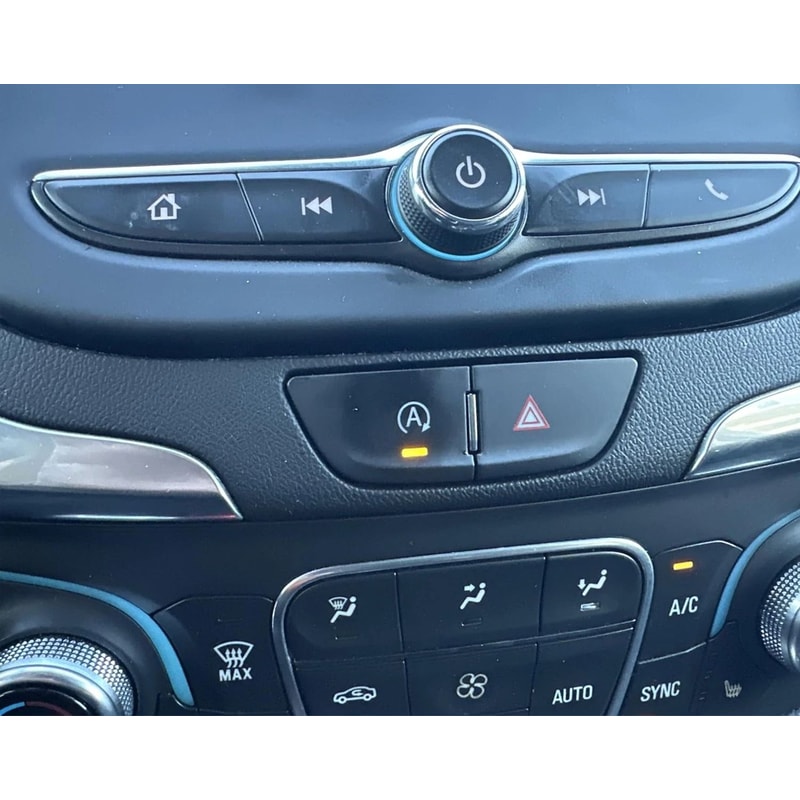 Auto Start Stop Disable Eliminator Harness Set For Buick Cadillac Chevy GMC 2