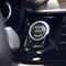 BMW Push Start Button Cover In Gloss Black Carbon Fiber 3