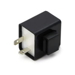 2 pin led flasher relay hyper flash fix for turn signal lights