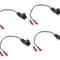 GM Speaker Wire Adapter Harness For Front And Rear Door Speakers 0