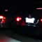 Red BMW LED Emblem Light For Hood Or Trunk Badge Glow 2