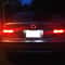 Red BMW LED Emblem Light For Hood Or Trunk Badge Glow 5