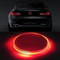 Red BMW LED Emblem Light For Hood Or Trunk Badge Glow 0