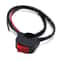 Universal Handlebar Switch Dual On Off Control For Motorcycle ATV Dirt Bike 4