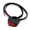 Universal Handlebar Switch Dual On Off Control For Motorcycle ATV Dirt Bike 4