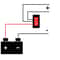 Universal Handlebar Switch Dual On Off Control For Motorcycle ATV Dirt Bike 5