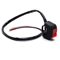 universal handlebar switch dual on off control for motorcycle atv dirt bike
