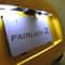 White T10 LED Bulbs License Plate Lights 3