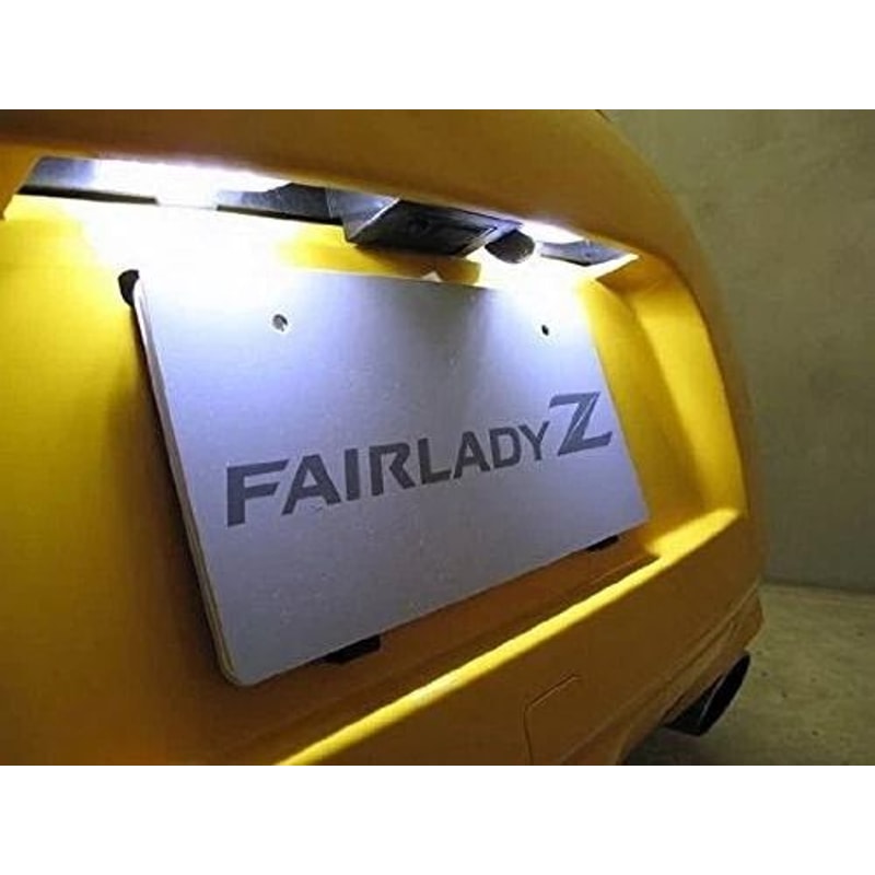 White T10 LED Bulbs License Plate Lights 3