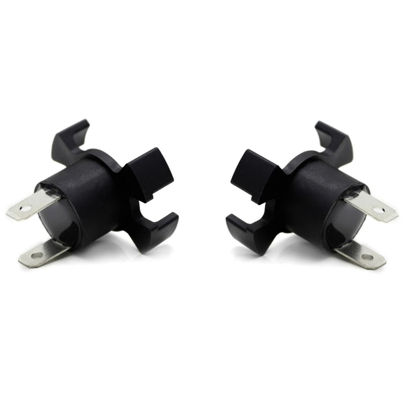 Headlight Bulb Socket Adapter For Acura RSX Honda Odyssey 0