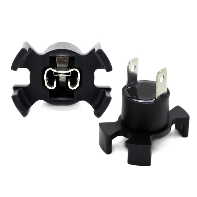 Headlight Bulb Socket Adapter For Acura RSX Honda Odyssey 3