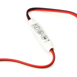 led strobe controller for car led strips and bulbs