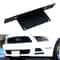 No Drill Mustang Front License Plate Bracket For Ford Mustang 0