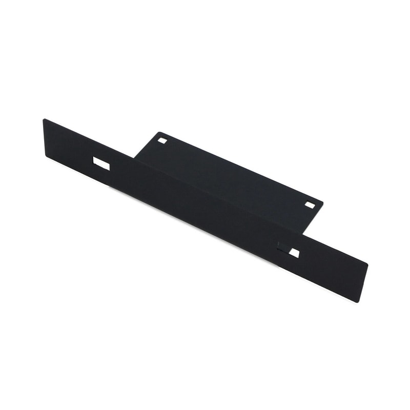 No Drill Mustang Front License Plate Bracket For Ford Mustang 6
