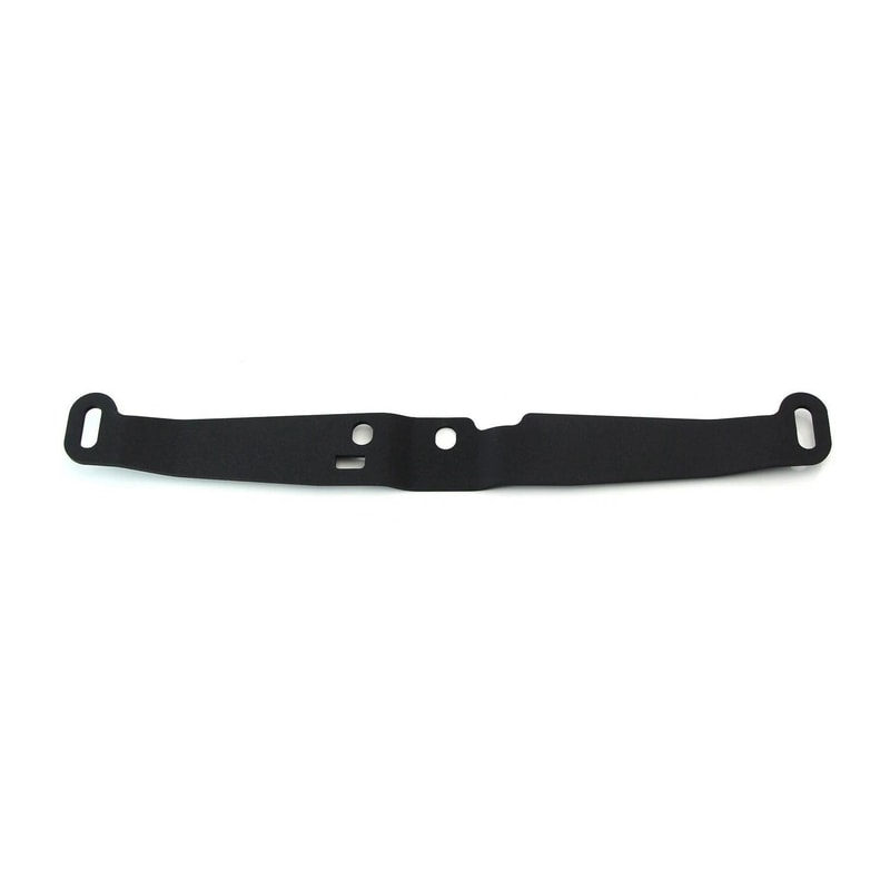 Subaru WRX STI Behind Grille Hella Horn Mount Bracket 5