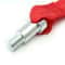 Red BMW Tow Hook Strap High Strength Racing Style For BMW F Series 6