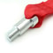 Red BMW Tow Hook Strap High Strength Racing Style For BMW F Series 6