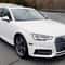 Smoked Front Bumper Side Marker Lens For Audi A4 S4 1
