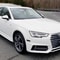 Smoked Front Bumper Side Marker Lens For Audi A4 S4 1