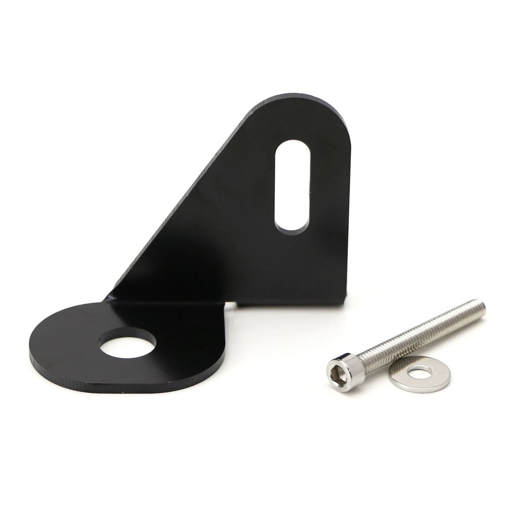 Driver Side Jeep Wrangler CB Antenna Mount Bracket 0
