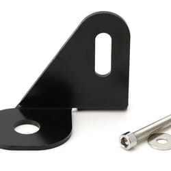 driver side jeep wrangler cb antenna mount bracket