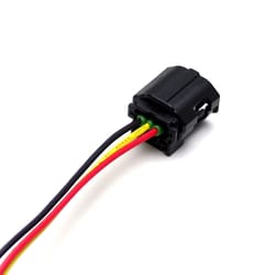 camshaft position sensor connector with pigtail for lexus toyota scion