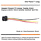 Camshaft Position Sensor Connector With Pigtail For Lexus Toyota Scion 3