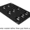Chevrolet Camaro Tow Hook License Plate Mount No Drill Front Bracket 6