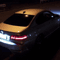BMW LED Emblem Light Xenon White Badge Background Glow 3