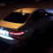 BMW LED Emblem Light Xenon White Badge Background Glow 3