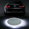 BMW LED Emblem Light Xenon White Badge Background Glow 0