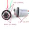 Bulb Socket Pigtail Wiring Harness 4