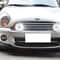 MINI Cooper LED Rally Lights With Halo DRL Ring Black 5